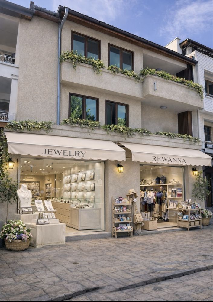 Дава се под наем Магазин в Созопол - 90 кв.м за 6981.9 € - Снимка #1