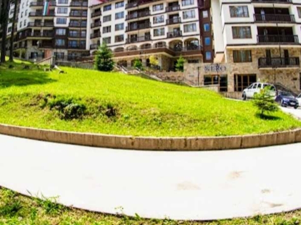 Едностаен апартамент в к.к. Пампорово - 35 кв.м за 943 €/кв.м - Снимка #1