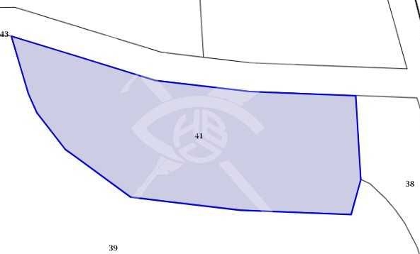 Парцел в Несебър - 1665 кв.м за 73 €/кв.м - Снимка #1