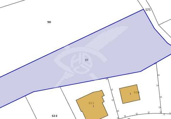 Парцел в Черноморец - 1963 кв.м за 130 €/кв.м - Снимка #1