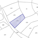 Парцел в с. Руен, Област Пловдив - 693 кв.м за 25 €/кв.м - Снимка #1