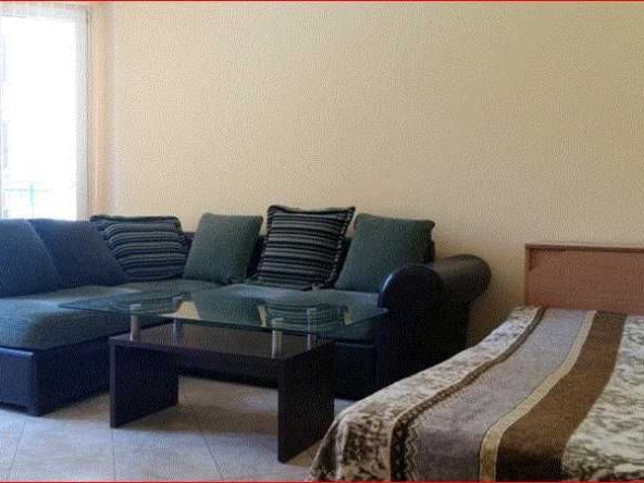 Дава се под наем Едностаен апартамент в Пловдив, Остромила - 61 кв.м за 193.8 € - Снимка #1