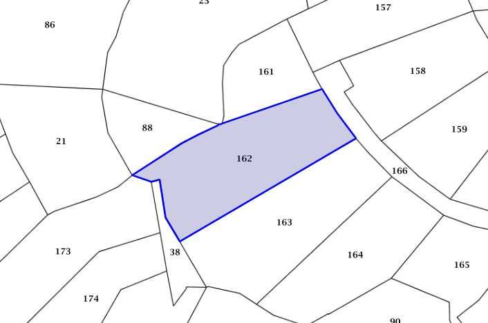 Парцел в с. Руен, Област Пловдив - 1763 кв.м за 25 €/кв.м - Снимка #1