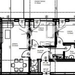 Тристаен апартамент в Пловдив, Южен - 129 кв.м за 972 €/кв.м - Снимка #1