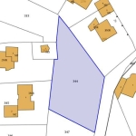 Парцел в с. Храбрино, Област Пловдив - 1161 кв.м за 48 €/кв.м - Снимка #1