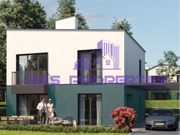 Къща в с. Вакарел, Област София-област - 219 кв.м за 1266 €/кв.м - Снимка #1