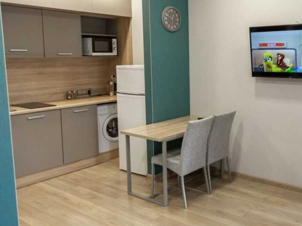 Дава се под наем Двустаен апартамент в Пловдив, Захарна фабрика - 60 кв.м за 204 € - Снимка #1