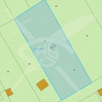 Парцел в Царево - 1016 кв.м за 25 €/кв.м - Снимка #1