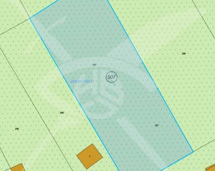 Парцел в Царево - 1016 кв.м за 50 €/кв.м - Снимка #1