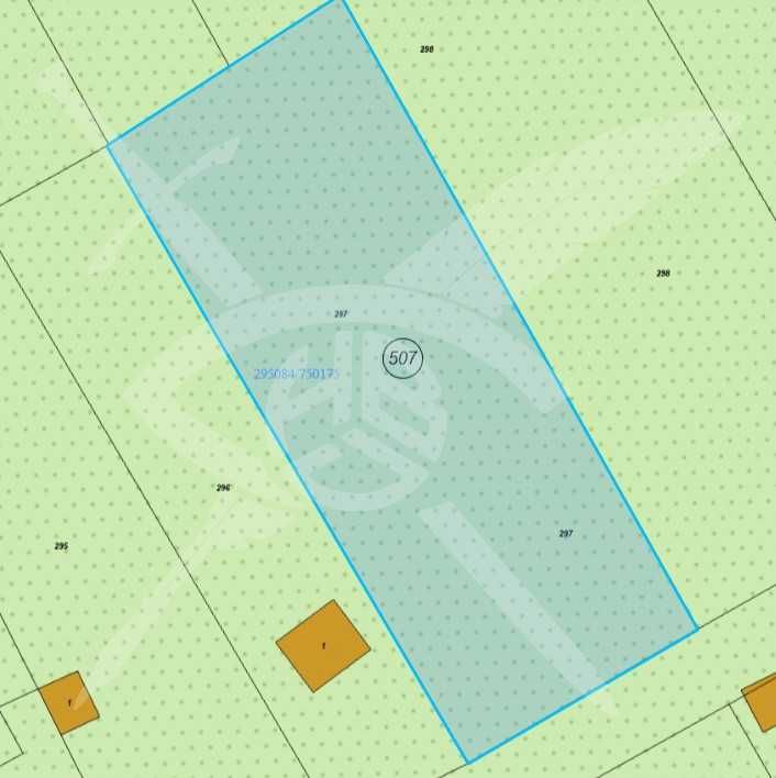 Парцел в Царево - 1016 кв.м за 50 €/кв.м - Снимка #1