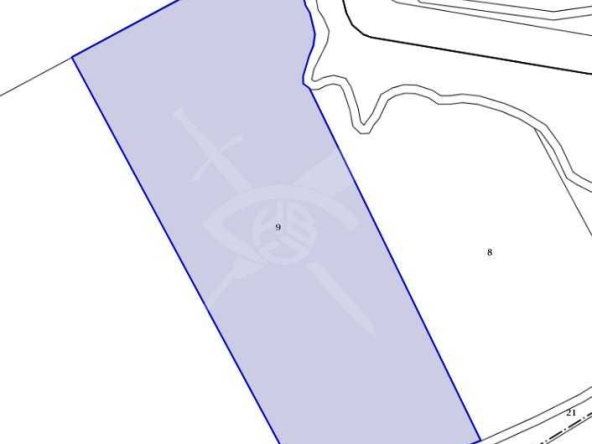 Парцел в с. Тръстиково, Област Бургас - 13124 кв.м за 2 €/кв.м - Снимка #1