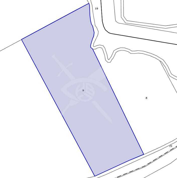 Парцел в с. Тръстиково, Област Бургас - 13124 кв.м за 2 €/кв.м - Снимка #1