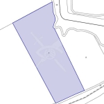 Парцел в с. Тръстиково, Област Бургас - 13124 кв.м за 3 €/кв.м - Снимка #1