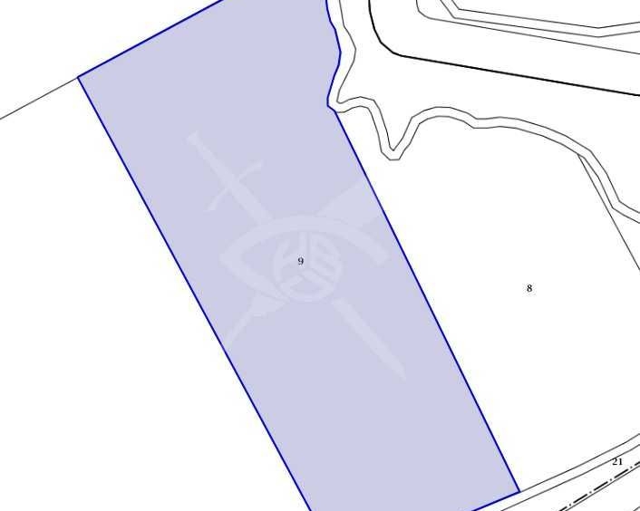 Парцел в с. Тръстиково, Област Бургас - 13124 кв.м за 3 €/кв.м - Снимка #1