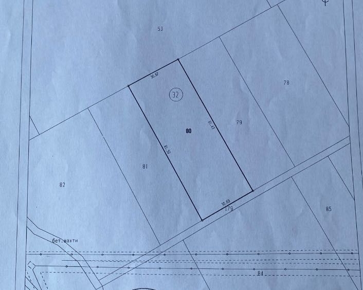 Парцел в София, Надежда 1 - 2500 кв.м за 16 €/кв.м - Снимка #1