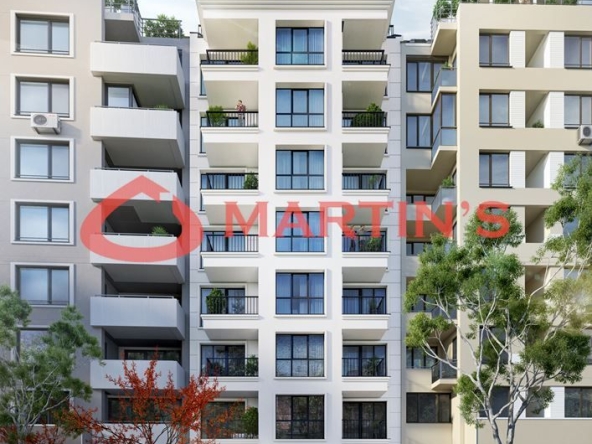 Четиристаен апартамент в София, Сухата река - 207 кв.м за 1599 €/кв.м - Снимка #1