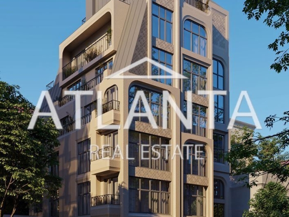 Двустаен апартамент в Варна, Център - 64 кв.м за 3981 €/кв.м - Снимка #1