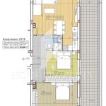 Тристаен апартамент в София, м-т Гърдова глава - 96 кв.м за 2156 €/кв.м - Снимка #1