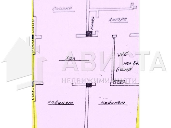 Многостаен апартамент в София, Център - 92 кв.м за 5327 €/кв.м - Снимка #1
