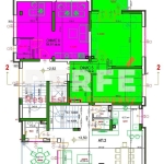 Офис в София, в.з. Киноцентъра 3 част - 55 кв.м за 1798 €/кв.м - Снимка #1