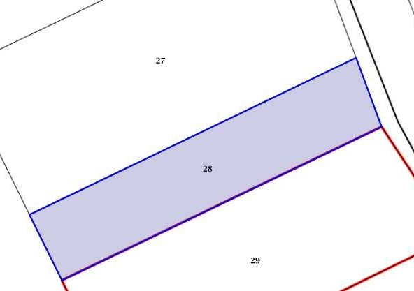 Парцел в с. Брестник, Област Пловдив - 991 кв.м за 29 €/кв.м - Снимка #1