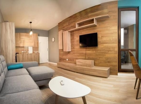 Дава се под наем Двустаен апартамент в Пловдив, Кючук Париж - 70 кв.м за 402.9 € - Снимка #1