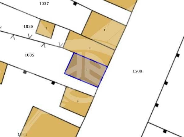 Парцел в с. Първенец, Област Пловдив - 180 кв.м за 250 €/кв.м - Снимка #1