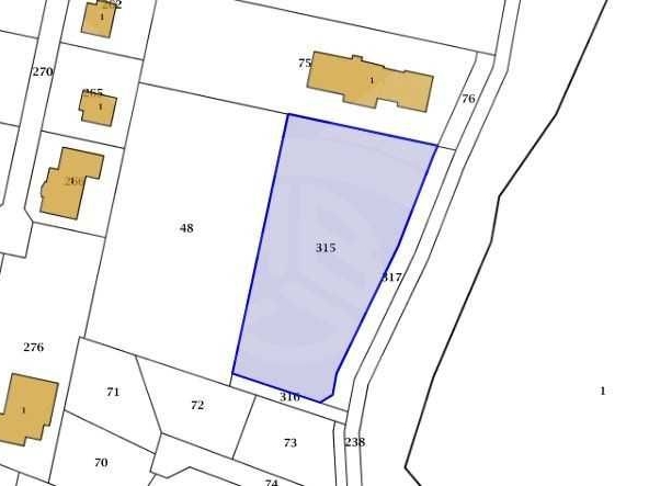 Парцел в с. Марково, Област Пловдив - 2926 кв.м за 180 €/кв.м - Снимка #1