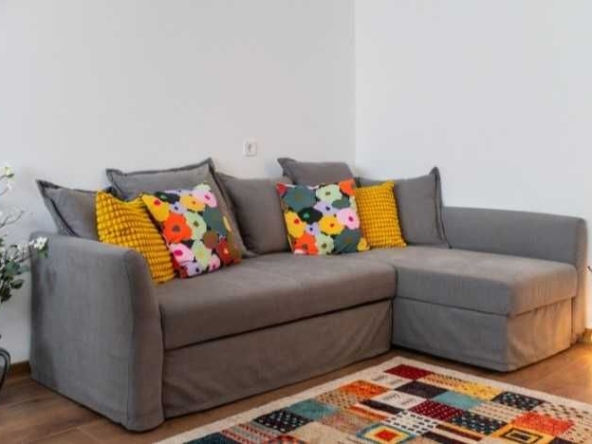 Дава се под наем Двустаен апартамент в София, Белите брези - 54 кв.м за 600 € - Снимка #1