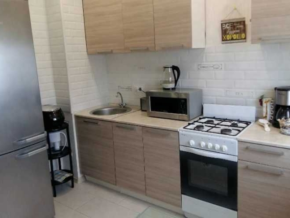 Дава се под наем Двустаен апартамент в Пловдив, Мараша - 65 кв.м за 214.2 € - Снимка #1