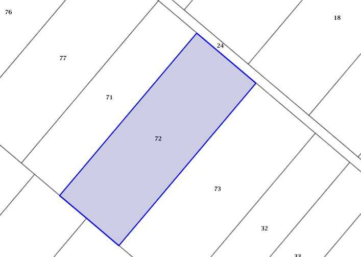 Парцел в Асеновград - 4651 кв.м за 36 €/кв.м - Снимка #1