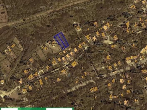 Парцел в София, Княжево - 1257 кв.м за 96 €/кв.м - Снимка #1