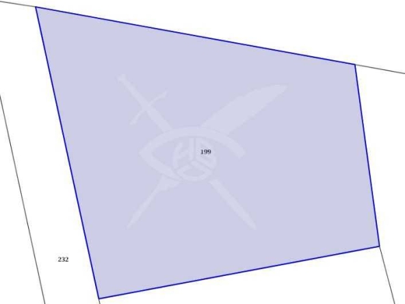 Парцел в Приморско - 880 кв.м за 10 €/кв.м - Снимка #1