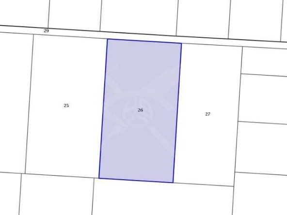 Парцел в с. Царацово, Област Пловдив - 5600 кв.м за 15 €/кв.м - Снимка #1