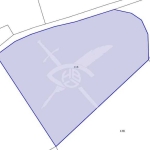 Парцел в Созопол - 7674 кв.м за 111 €/кв.м - Снимка #1