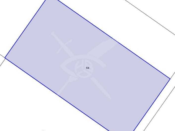 Парцел в с. Твърдица, Област Бургас - 8300 кв.м за 4 €/кв.м - Снимка #1