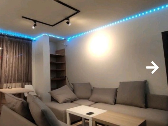 Дава се под наем Двустаен апартамент в София, Банишора - 55 кв.м за 648.21 € - Снимка #1