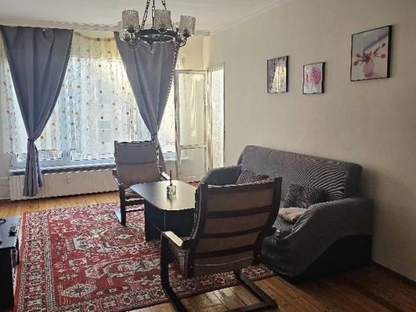 Дава се под наем Тристаен апартамент в София, Гео Милев - 90 кв.м за 600 € - Снимка #1