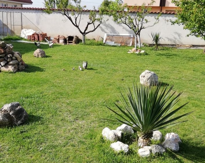 Парцел в Пловдив, Сточна гара - 722 кв.м за 368 €/кв.м - Снимка #1