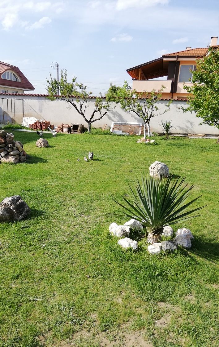 Парцел в Пловдив, Сточна гара - 722 кв.м за 368 €/кв.м - Снимка #1