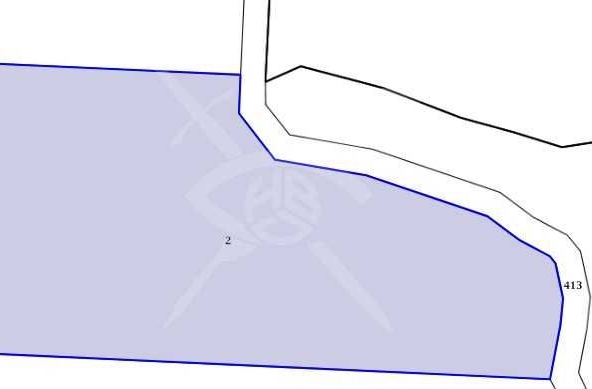 Парцел в с. Загорци, Област Бургас - 2973 кв.м за 3 €/кв.м - Снимка #1
