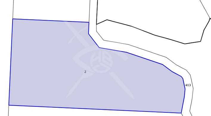 Парцел в с. Загорци, Област Бургас - 2973 кв.м за 3 €/кв.м - Снимка #1