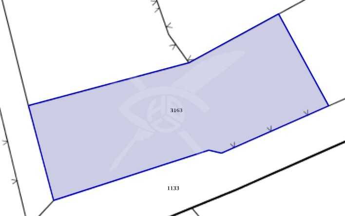 Парцел в Бургас, Банево - 630 кв.м за 15 €/кв.м - Снимка #1