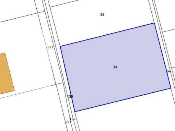 Парцел в с. Труд, Област Пловдив - 5833 кв.м за 44 €/кв.м - Снимка #1