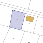 Парцел в Пловдив, Беломорски - 681 кв.м за 134 €/кв.м - Снимка #1