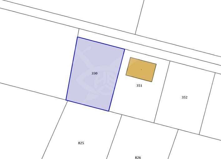 Парцел в Пловдив, Беломорски - 681 кв.м за 134 €/кв.м - Снимка #1