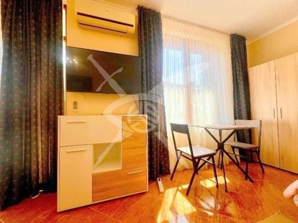 Едностаен апартамент в Свети Влас - 40 кв.м за 1475 €/кв.м - Снимка #1