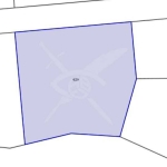 Парцел в с. Брестовица, Област Пловдив - 743 кв.м за 50 €/кв.м - Снимка #1