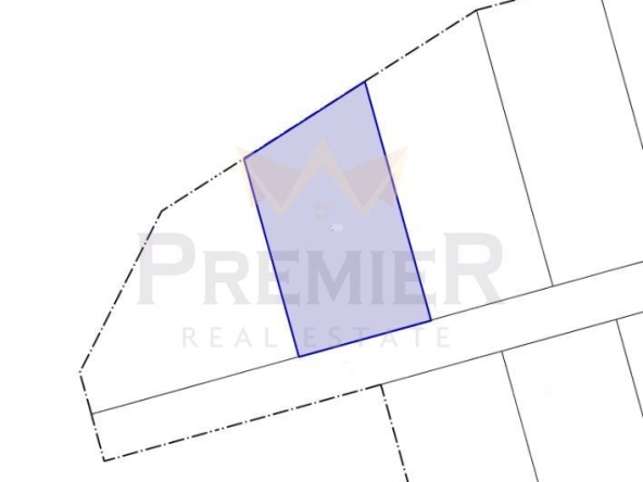 Парцел в с. Шкорпиловци, Област Варна - 700 кв.м за 8 €/кв.м - Снимка #1
