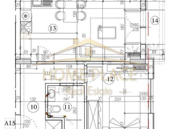 Двустаен апартамент в Варна, Владислав Варненчик - 70 кв.м за 1186 €/кв.м - Снимка #1
